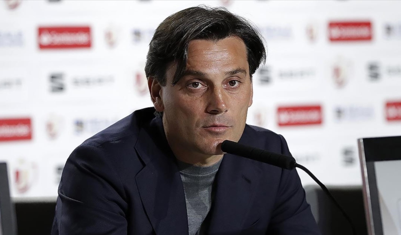 Kura ardından Montella, A Milli Takımın rakiplerini yorumladı