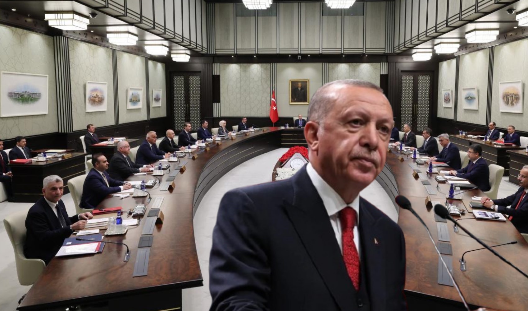 İktidar cephesinde tedirginlik yaratmış