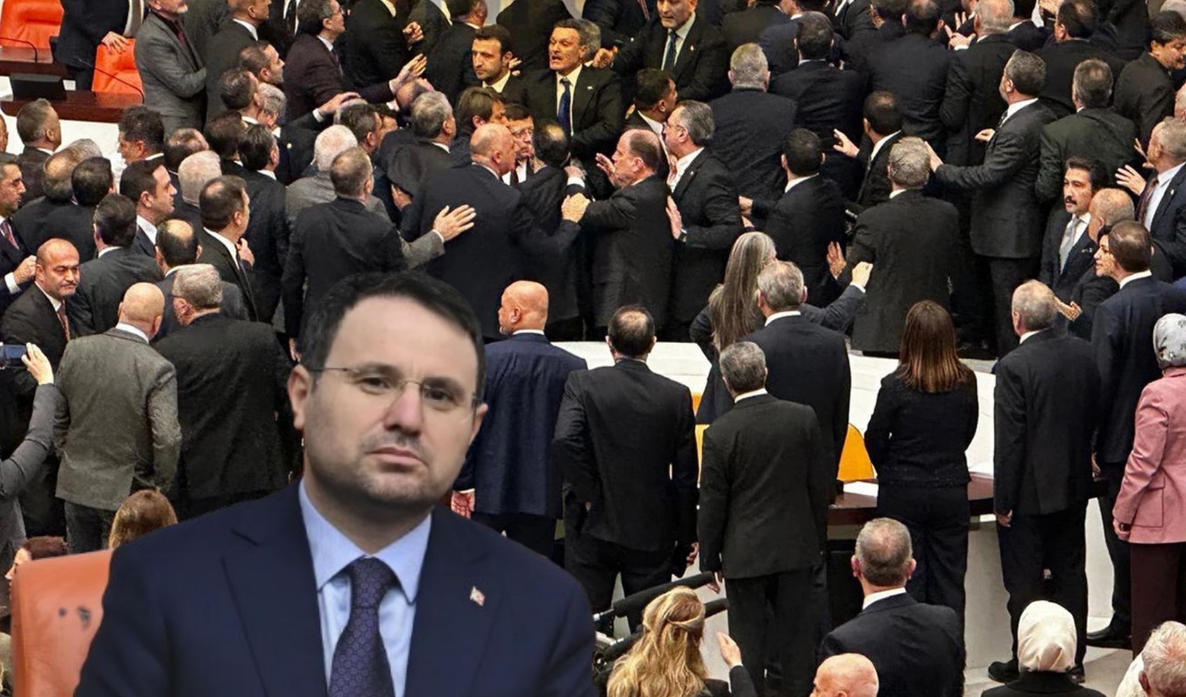 Akın Gürlek canlı yayında konuştu: O soruya yanıt vermedi