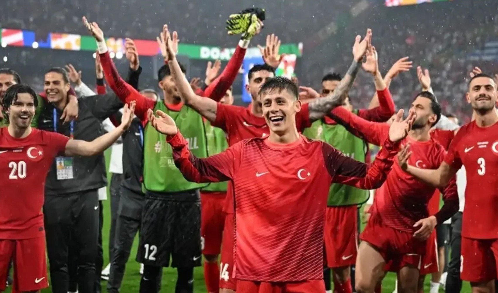 A Milli Takımın Uluslar Ligi maç programı belli oldu