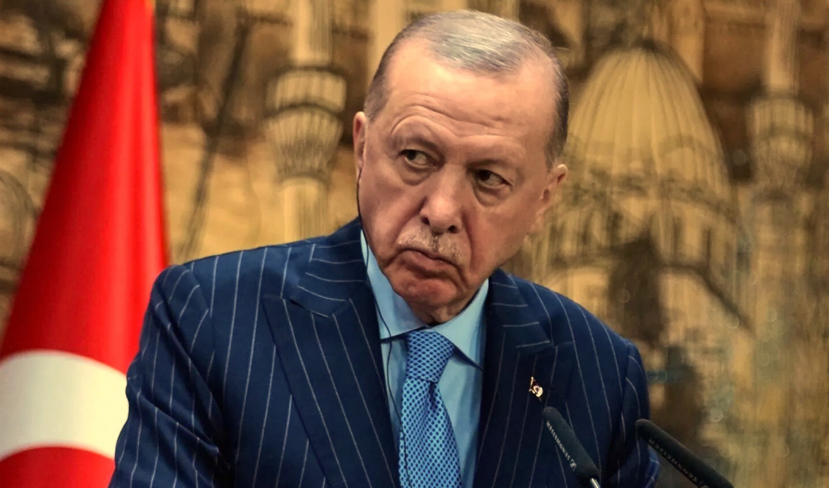 Erdoğan o bakanın da üstünü çizdi!