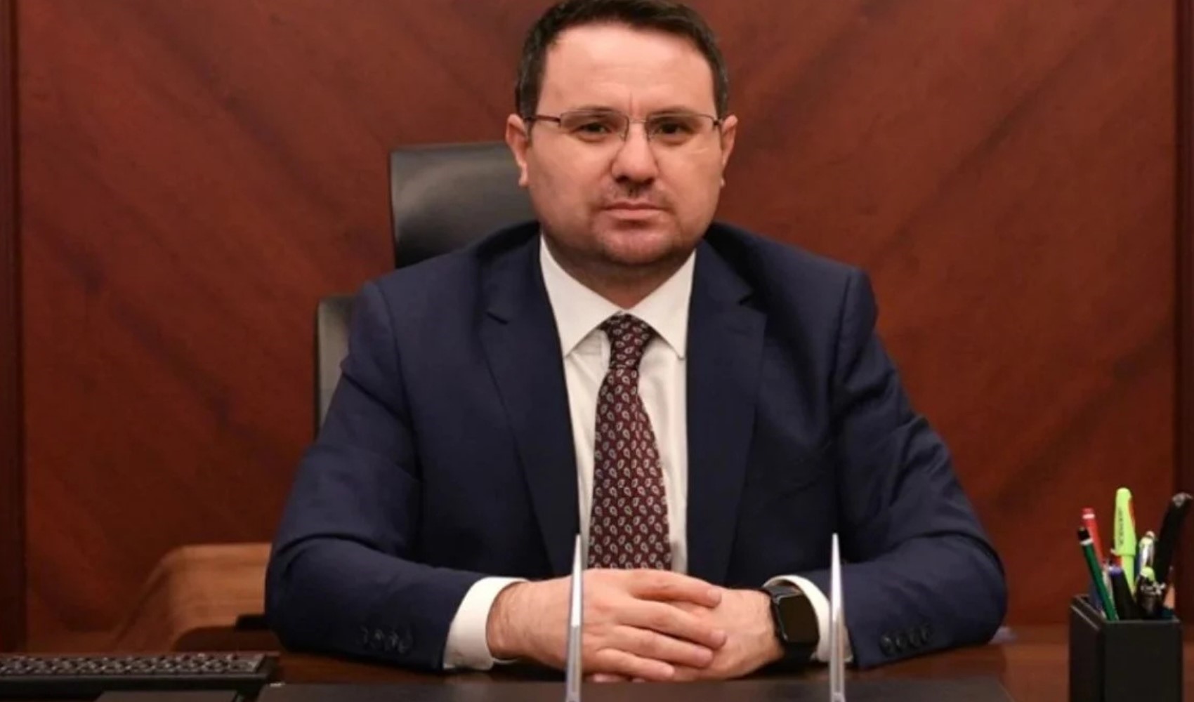 Adalet Bakanı Akın Gürlek'ten '86 milyon' mesajı