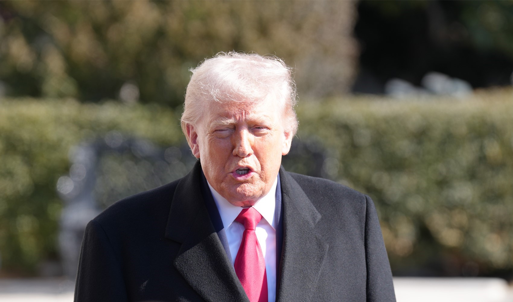 ABD Başkanı Trump'tan İran'a sert uyarı: 'Durumun çözülmesini sağlayacak tek şey...'