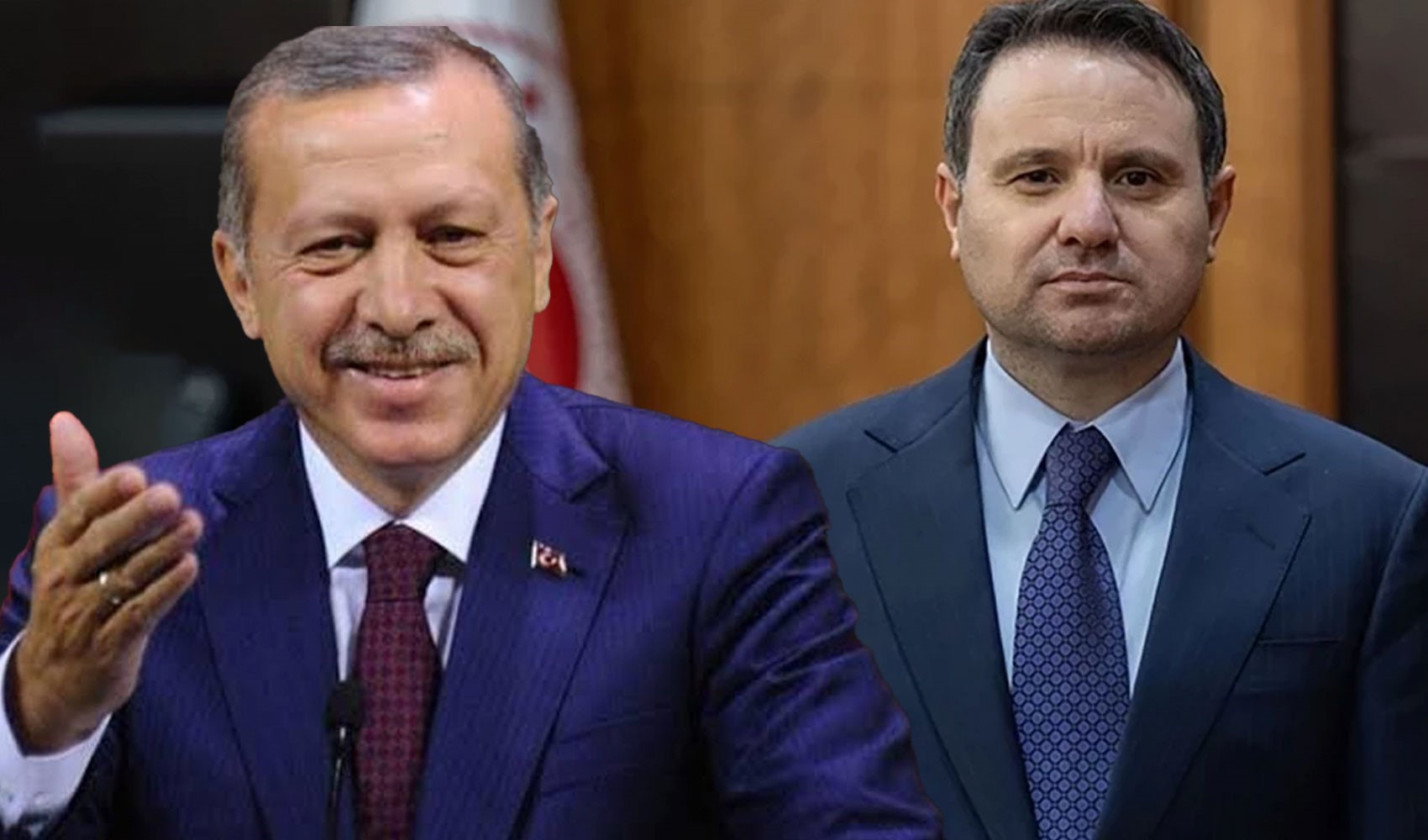 Erdoğan ve Akın Gürlek arasında dikkat çeken diyalog