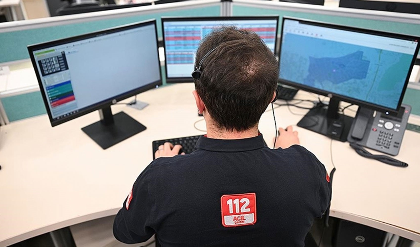 Sevgililer Günü'nde 112'yi arayan şahıstan skandal istek