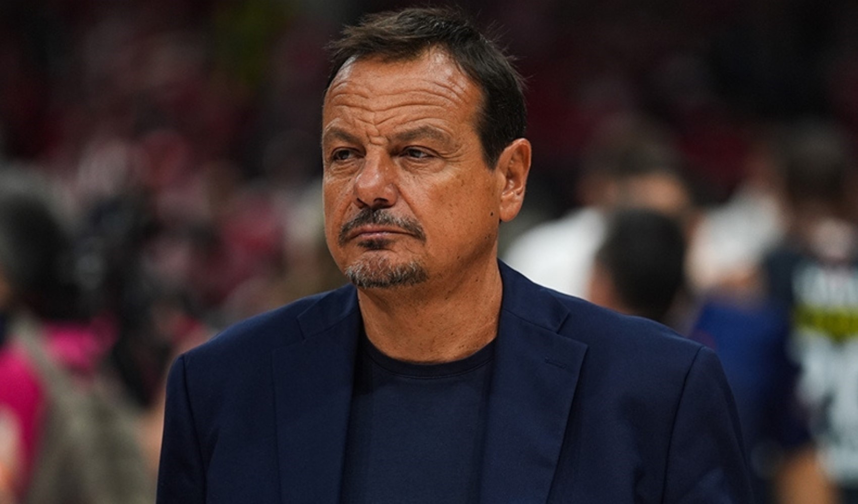 Fenerbahçe yenilgisi sonrası Ergin Ataman fenalaştı