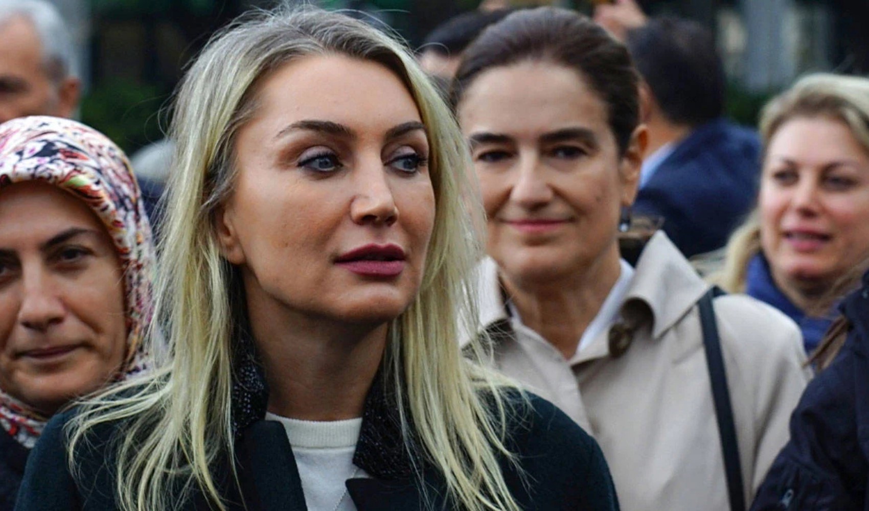 Dilek Kaya İmamoğlu'ndan Adalet Bakanlığı'na tahliye talebi