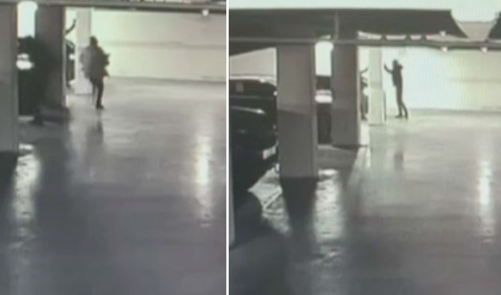 Bakırköy'deki 30 milyon dolarlık soygunun görüntüleri ortaya çıktı!