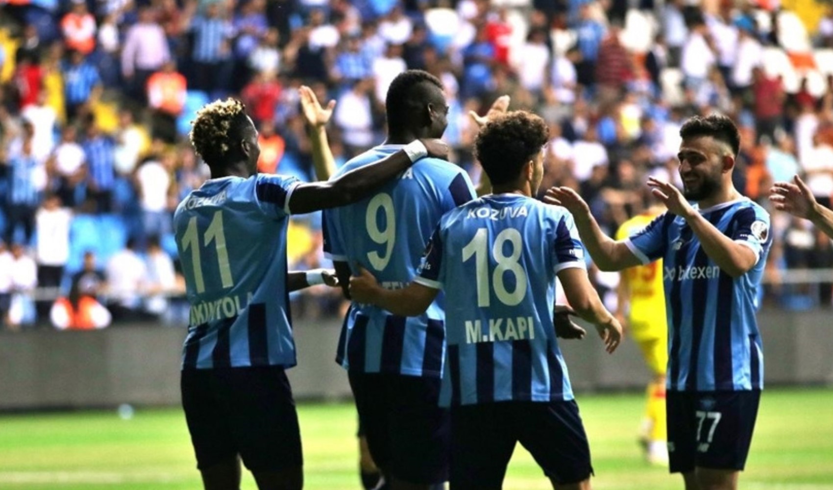 Adana Demirspor’da borç krizi