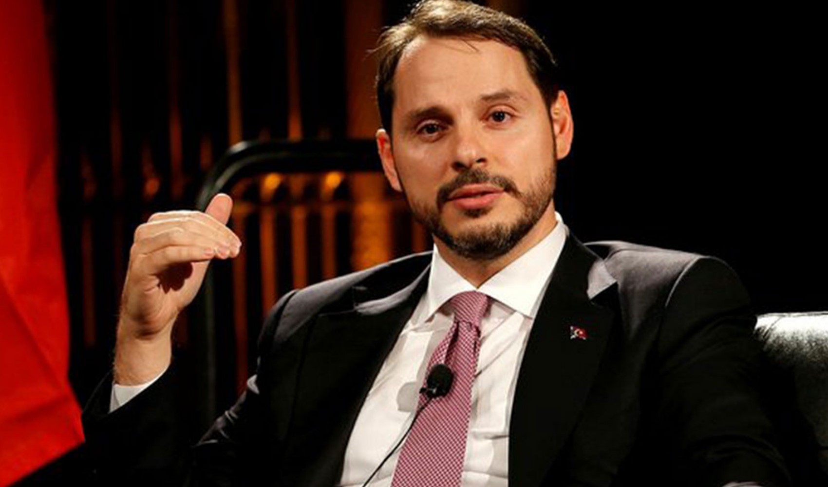 İktidar medyasında gündem Berat Albayrak