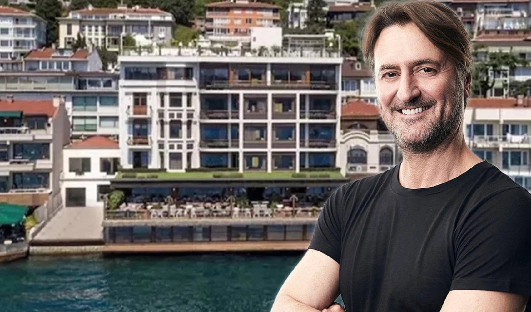 Bebek Otel sahibi Muzaffer Yıldırım’ın WhatsApp yazışmaları ortaya çıktı