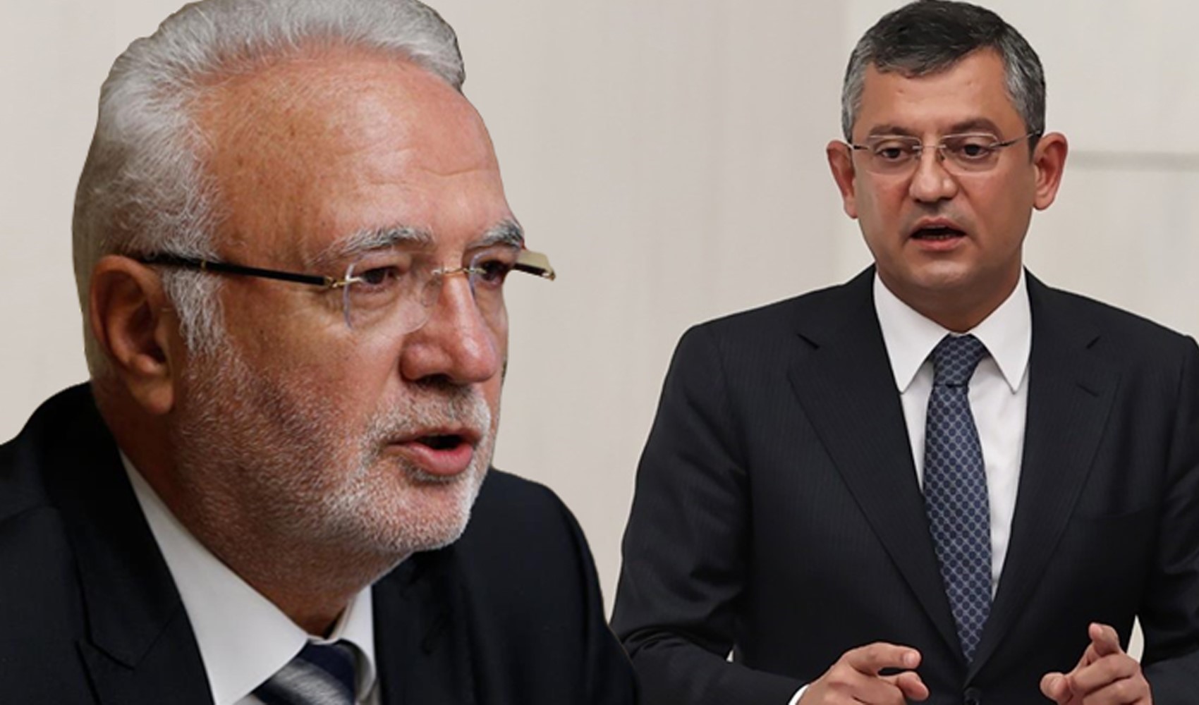 AKP'den Özgür Özel 'Dağıtın orayı talimatı verdi' tepkisi