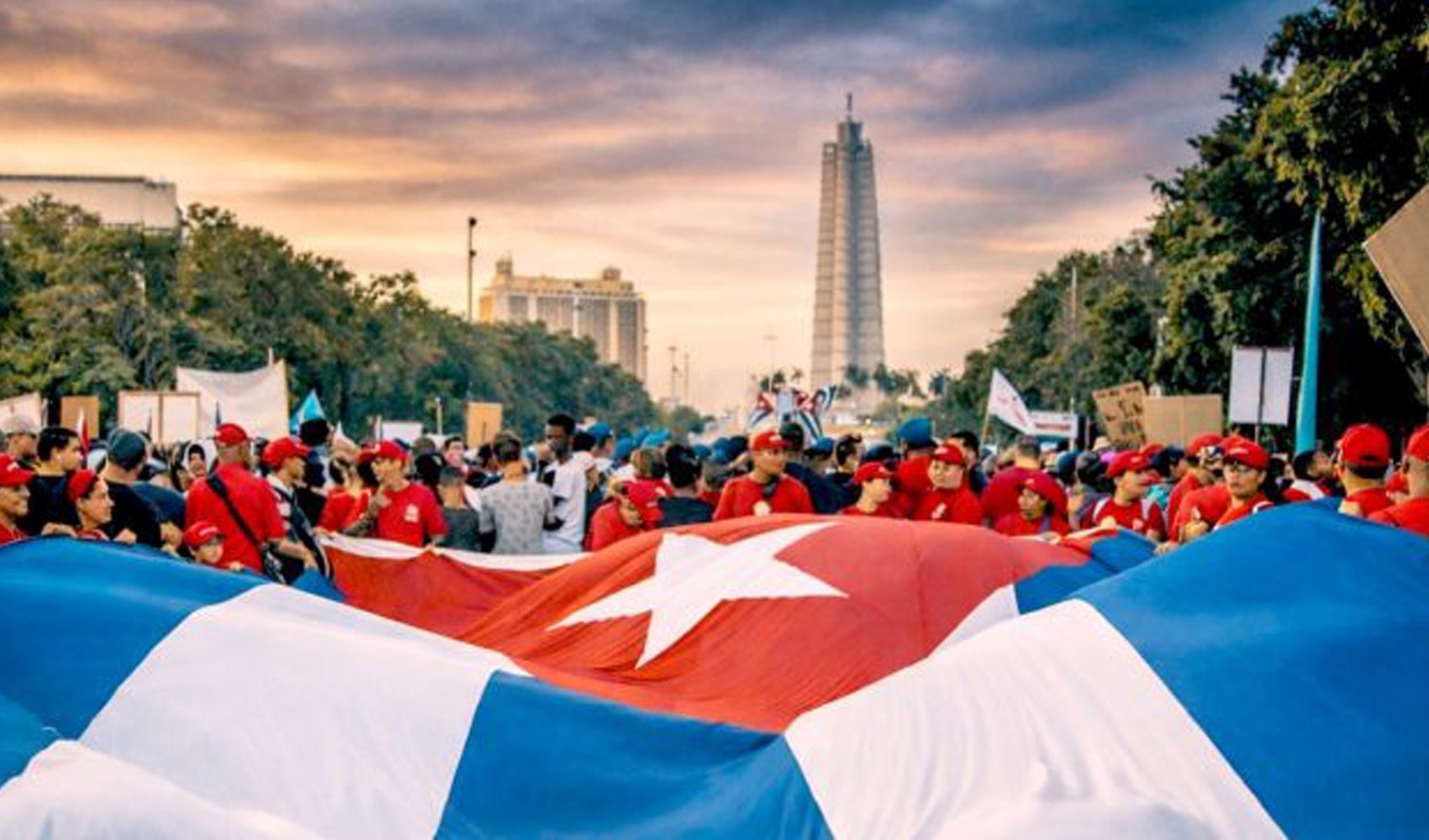 Küba Dostluk Derneği’nden ABD Başkanlığına uyarı