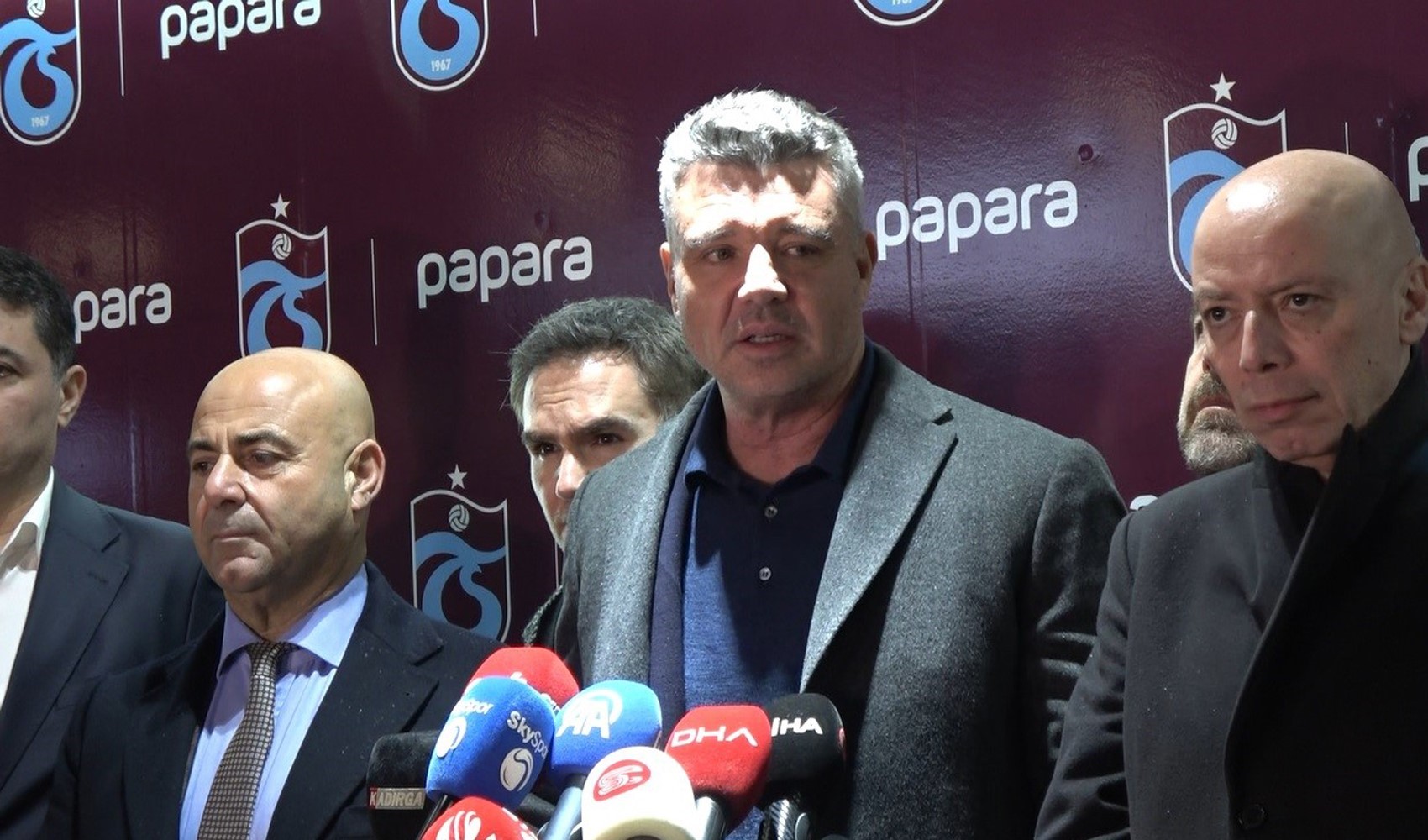 Sadettin Saran: Mutluyuz, önümüze bakıyoruz