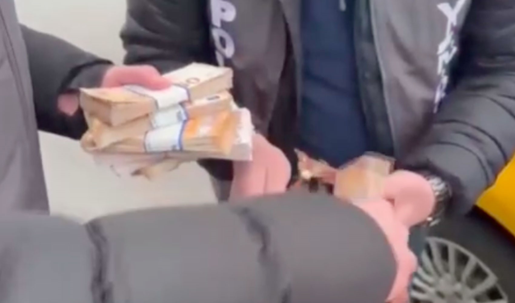 87 milyonluk vurgun yapan sahte polis çetesine operasyon! 22 kişi tutuklandı