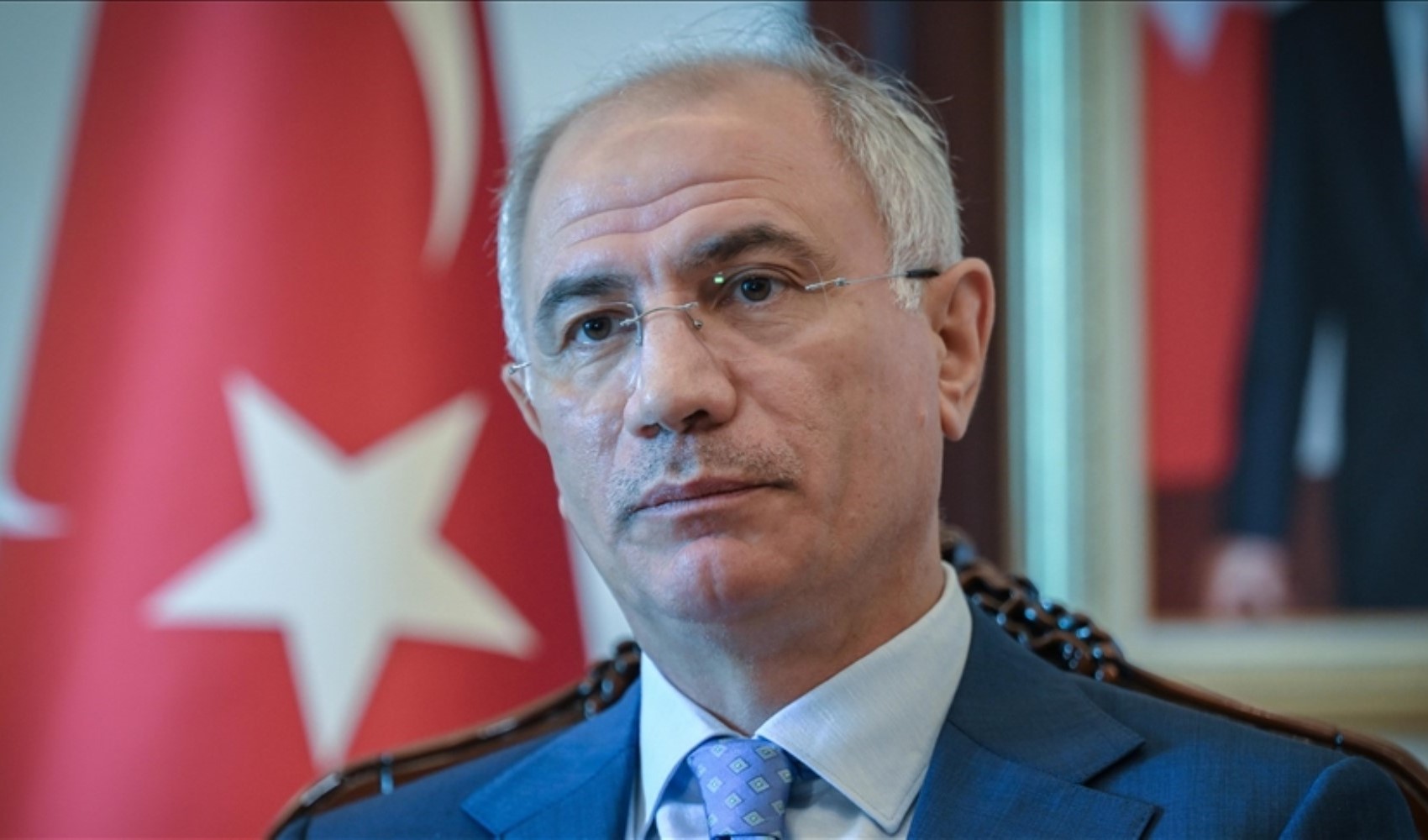 AKP'li Efkan Ala'dan açılım sürecine ilişkin açıklama: 'Provokasyonlara dikkat etmek lazım'