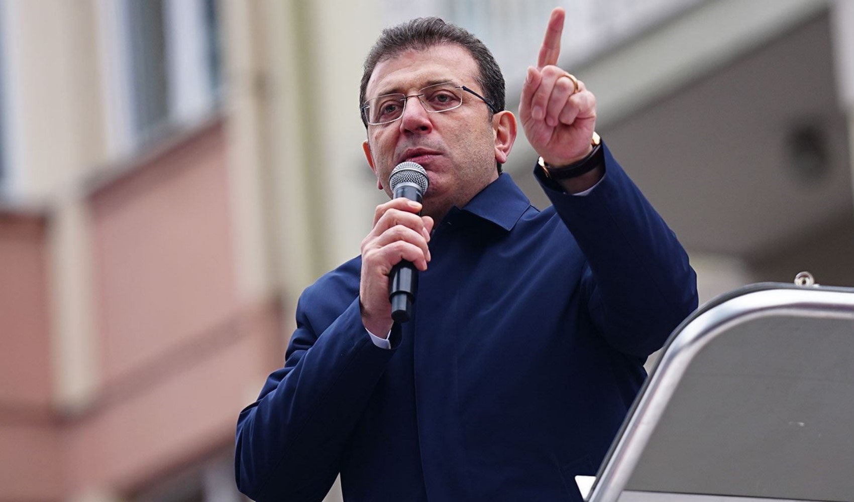 Ekrem İmamoğlu’ndan güvenlik endişelerine karşı dikkat çeken mesaj