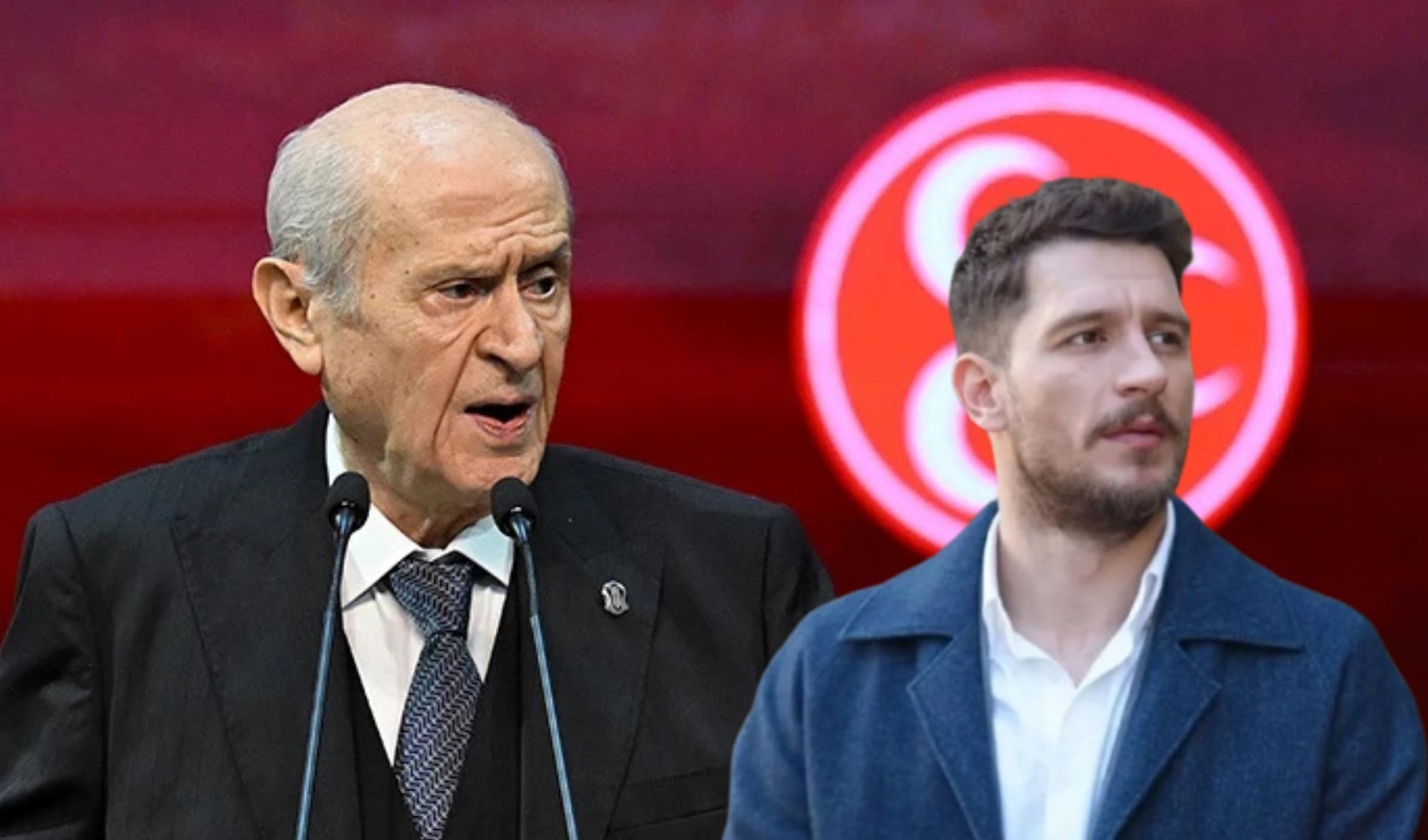 Devlet Bahçeli'den Uraz Kaygılaroğlu'na telefon