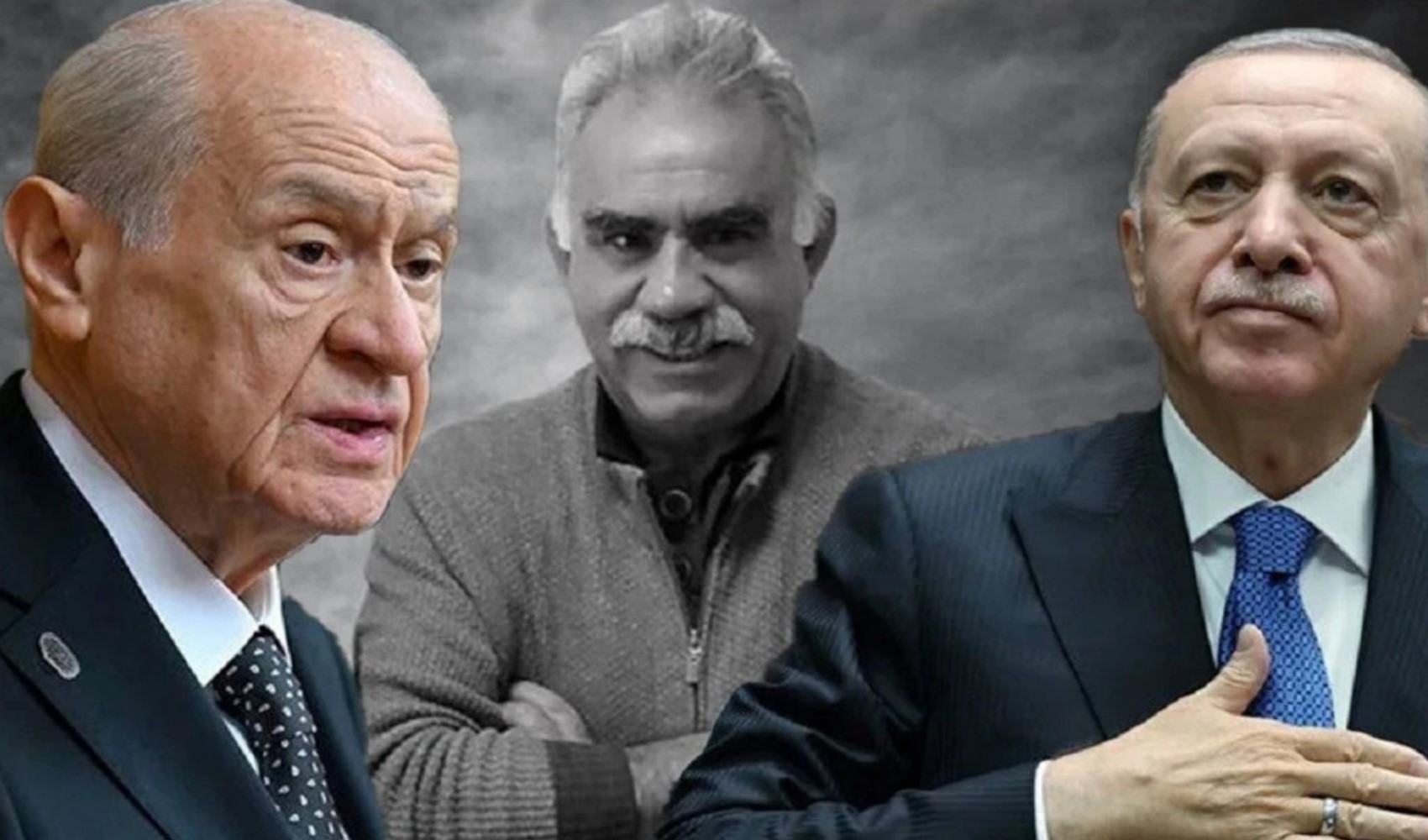 İkinci cumhuriyetin adını 'Terörsüz Türkiye' koydular!..