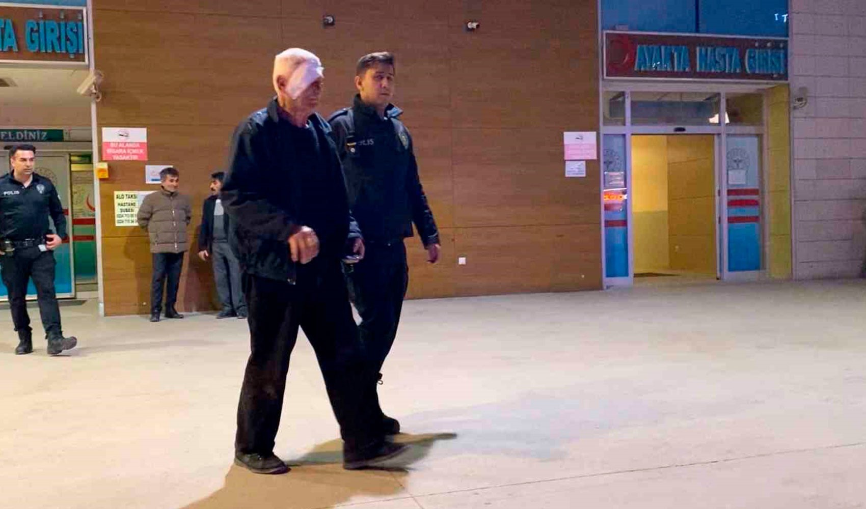 Kaza yapan alkollü bisiklet sürücüsüne para cezası