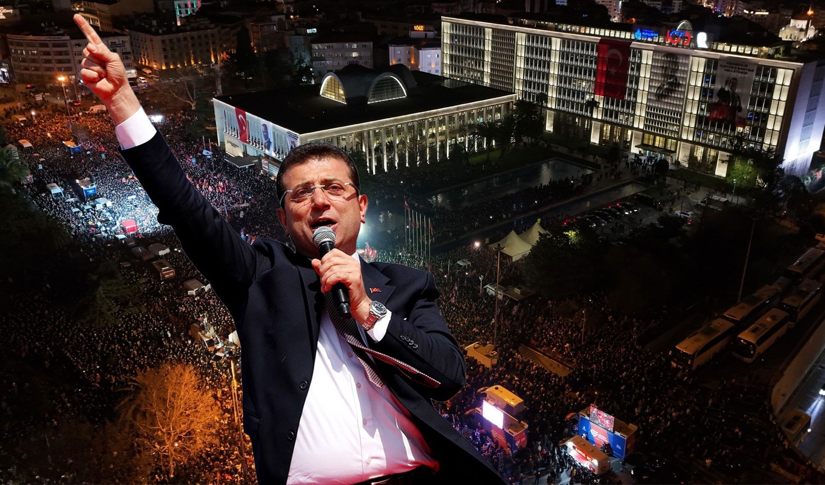 CHP'den 19 Mart'ın yıl dönümünde Saraçhane hazırlığı