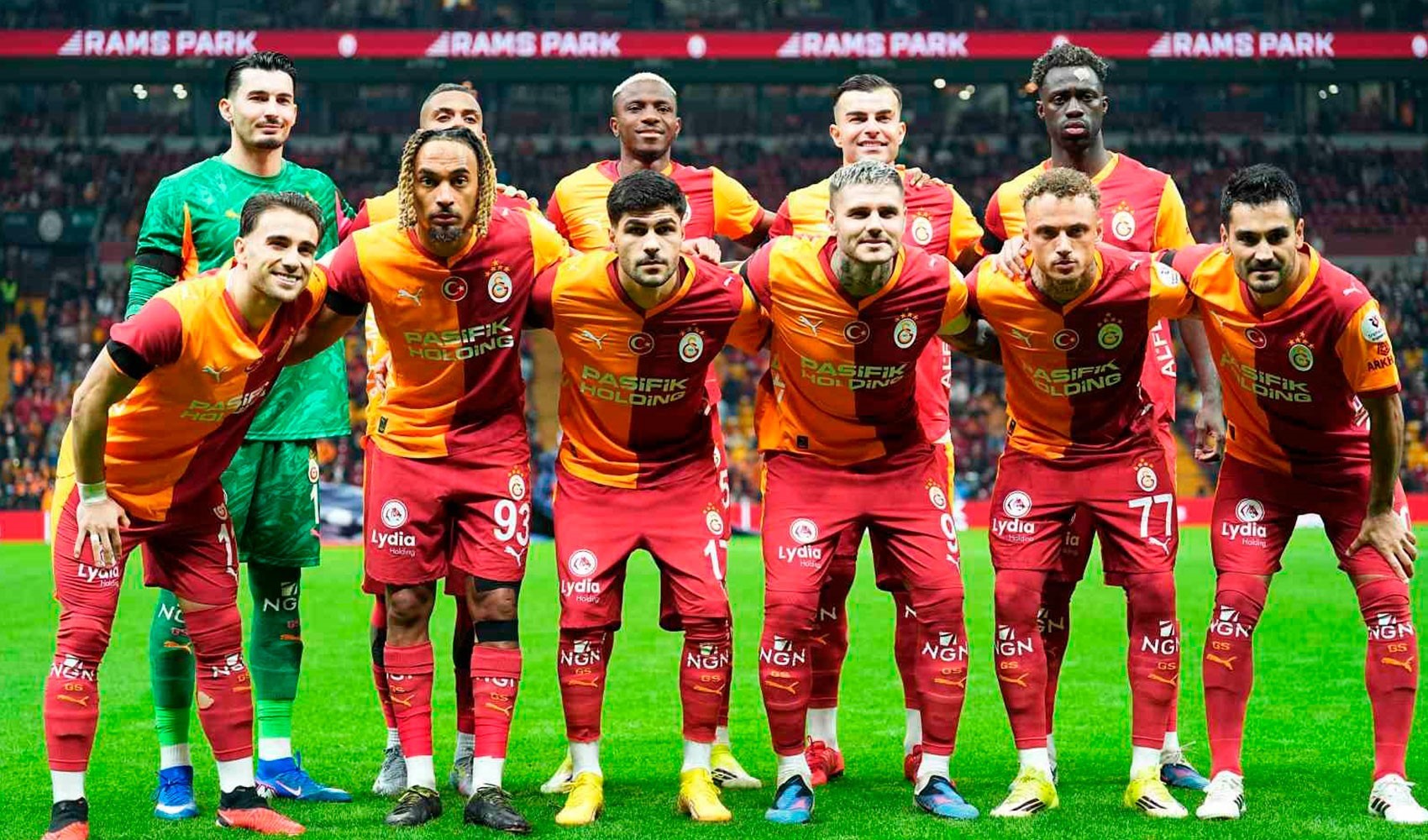 Galatasaray ile Juventus arasında 7. randevu