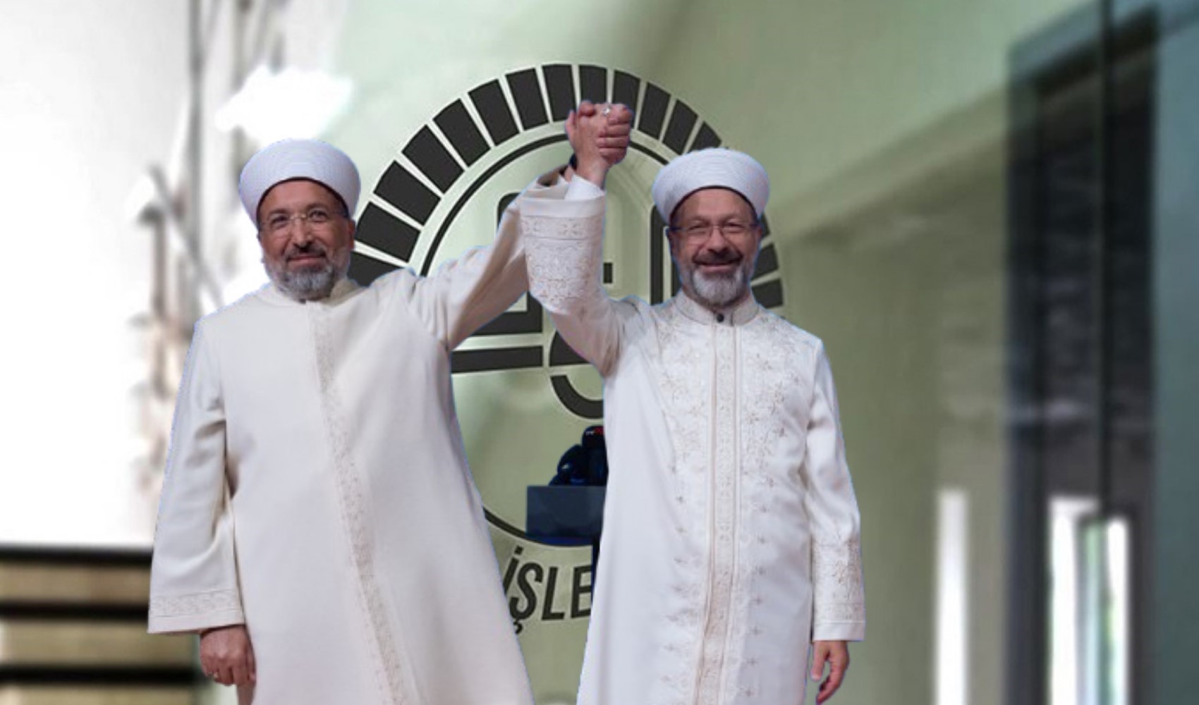 Diyanet, ocak ayında 5 bakanlığı solladı