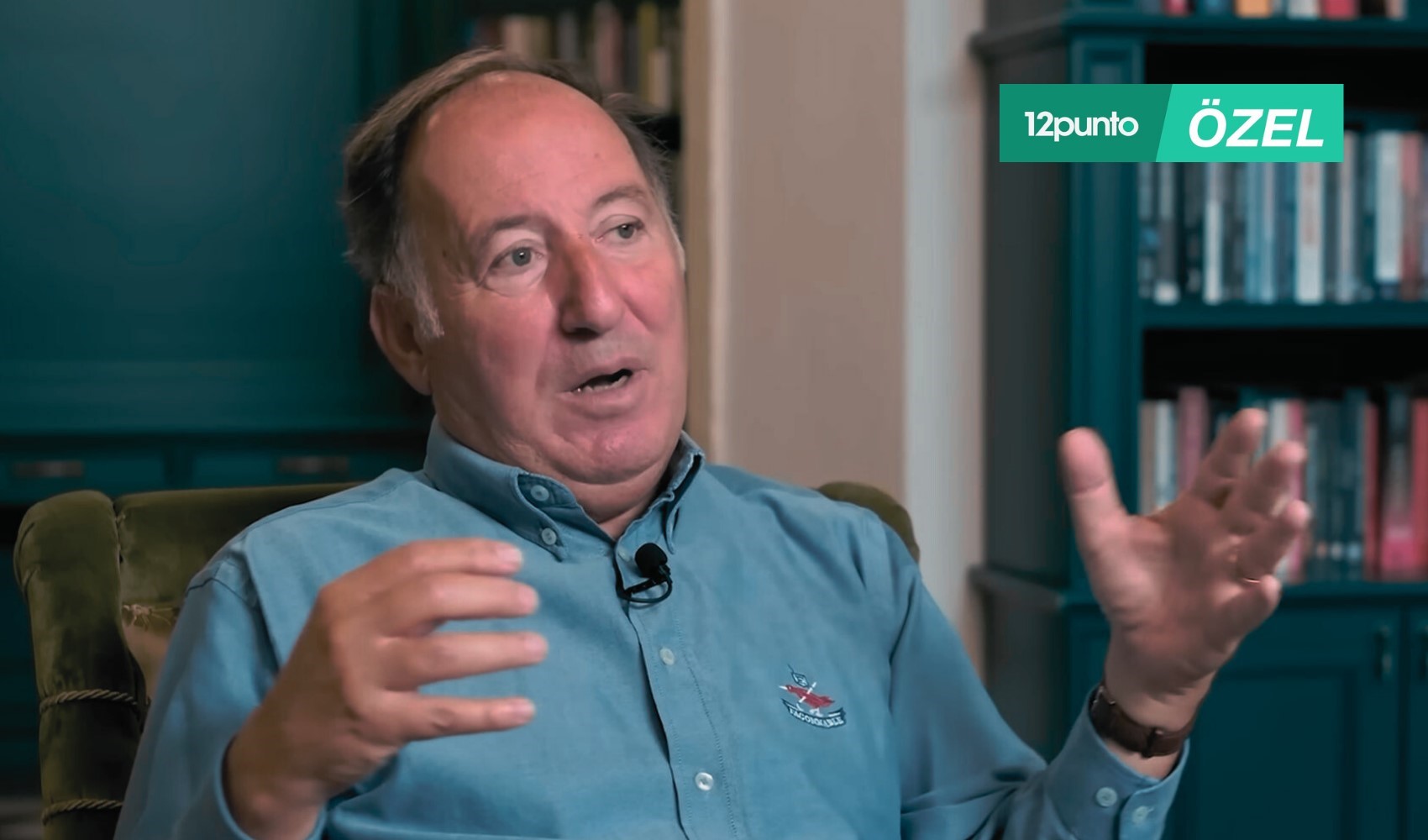 ‘Sürekli kriz üreten bir rekabet düzeni olacak’