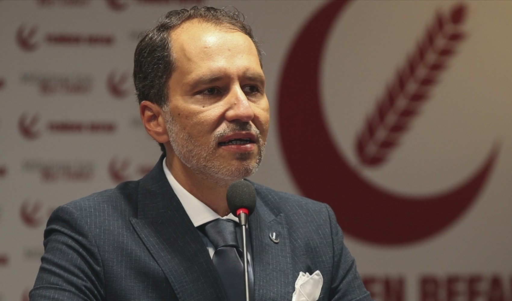 Türkiye’nin yarısını zekata muhtaç hale getirdiniz