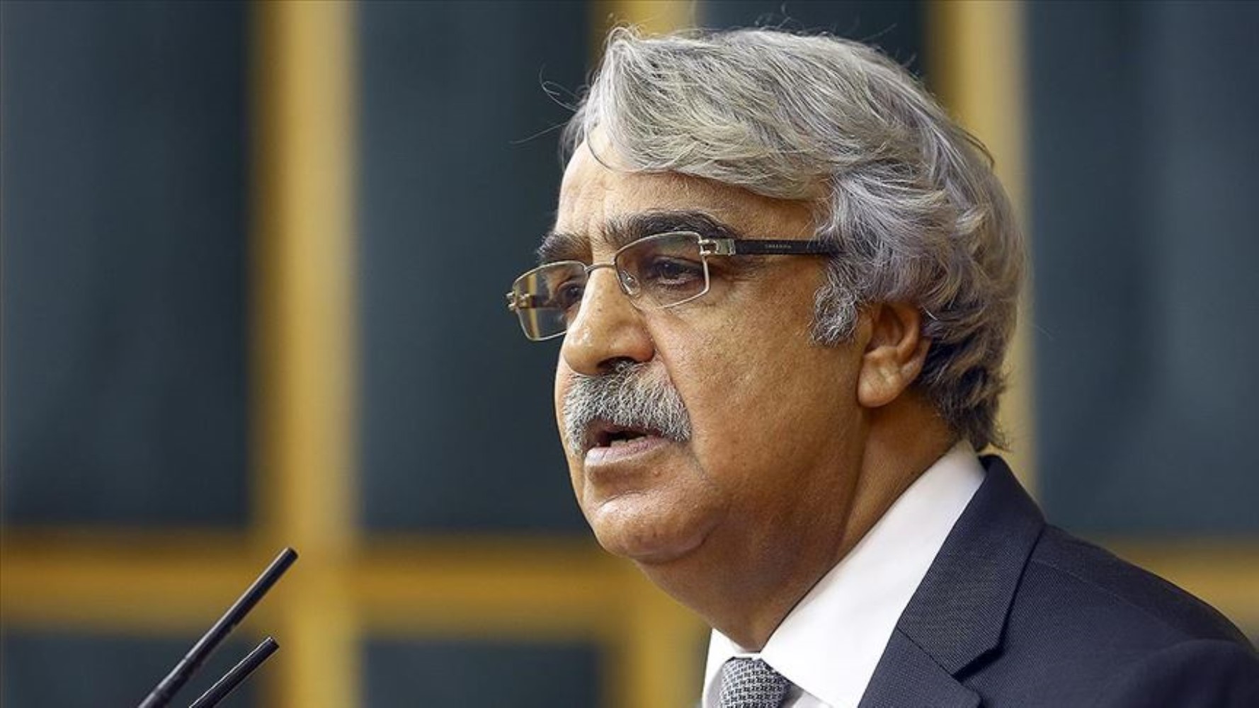 İmralı ziyaretinin detaylarını aktardı: Öcalan ne mesaj verdi?