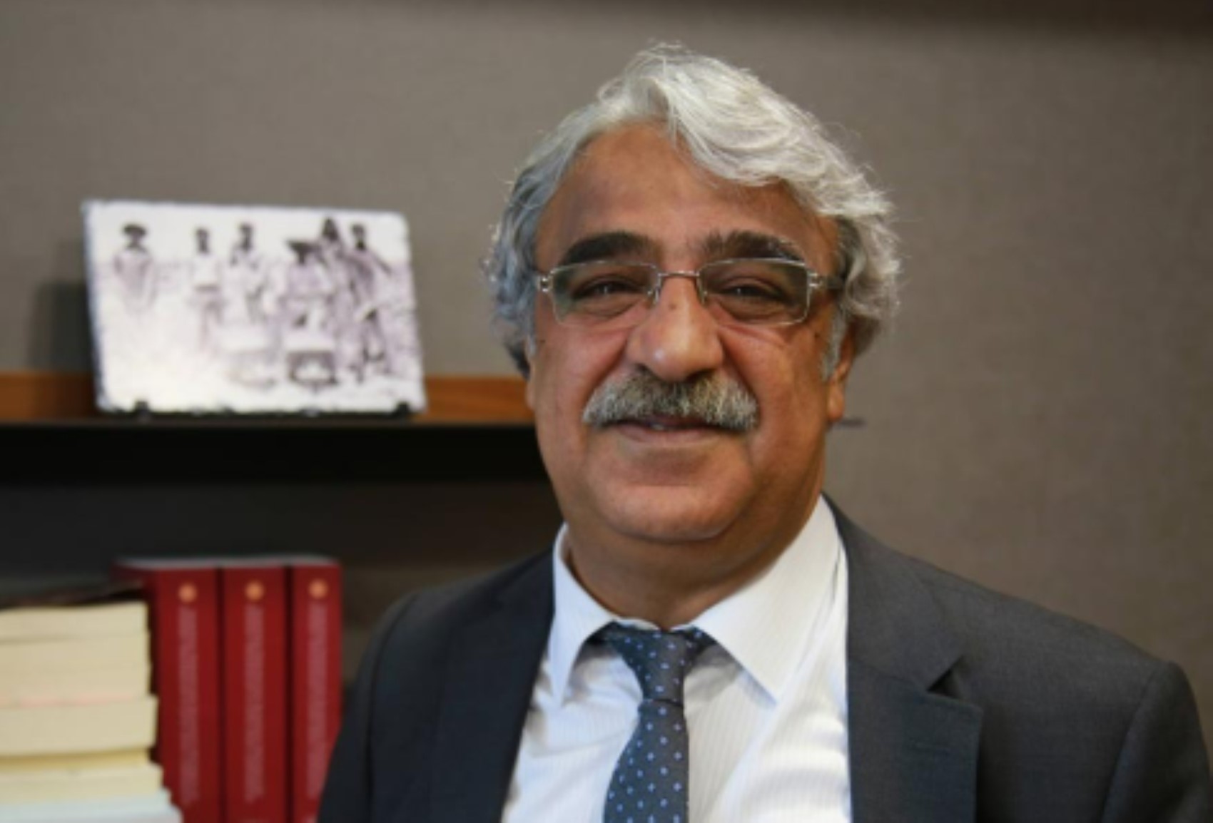 İmralı ziyaretinin detaylarını aktardı: Öcalan ne mesaj verdi?