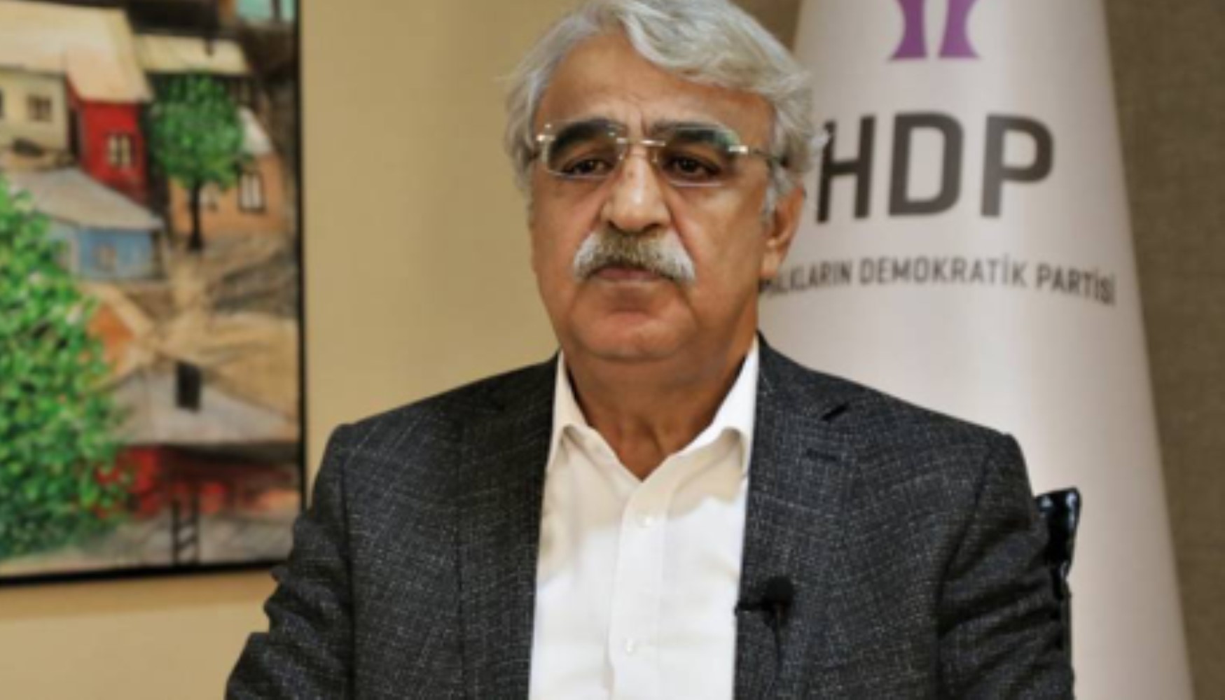 İmralı ziyaretinin detaylarını aktardı: Öcalan ne mesaj verdi?