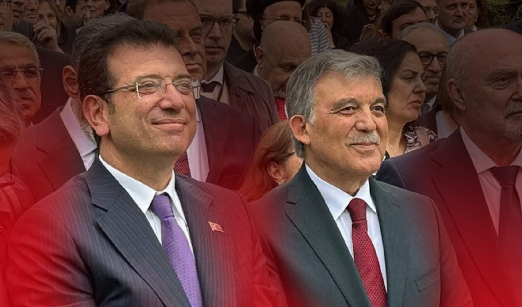 'CHP'nin önümüzdeki cumhurbaşkanı adayı Abdullah Gül olabilir'