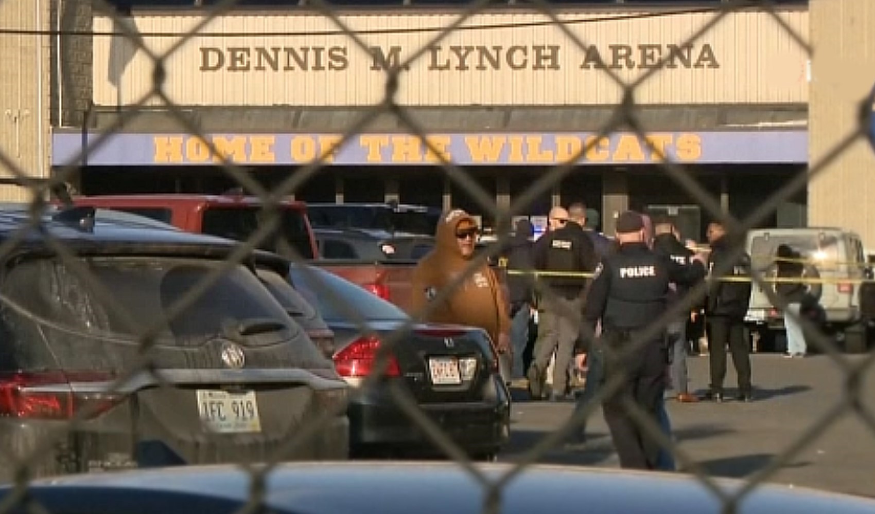ABD’de buz hokeyi maçında silahlı saldırı: 1 ölü, 4 yaralı