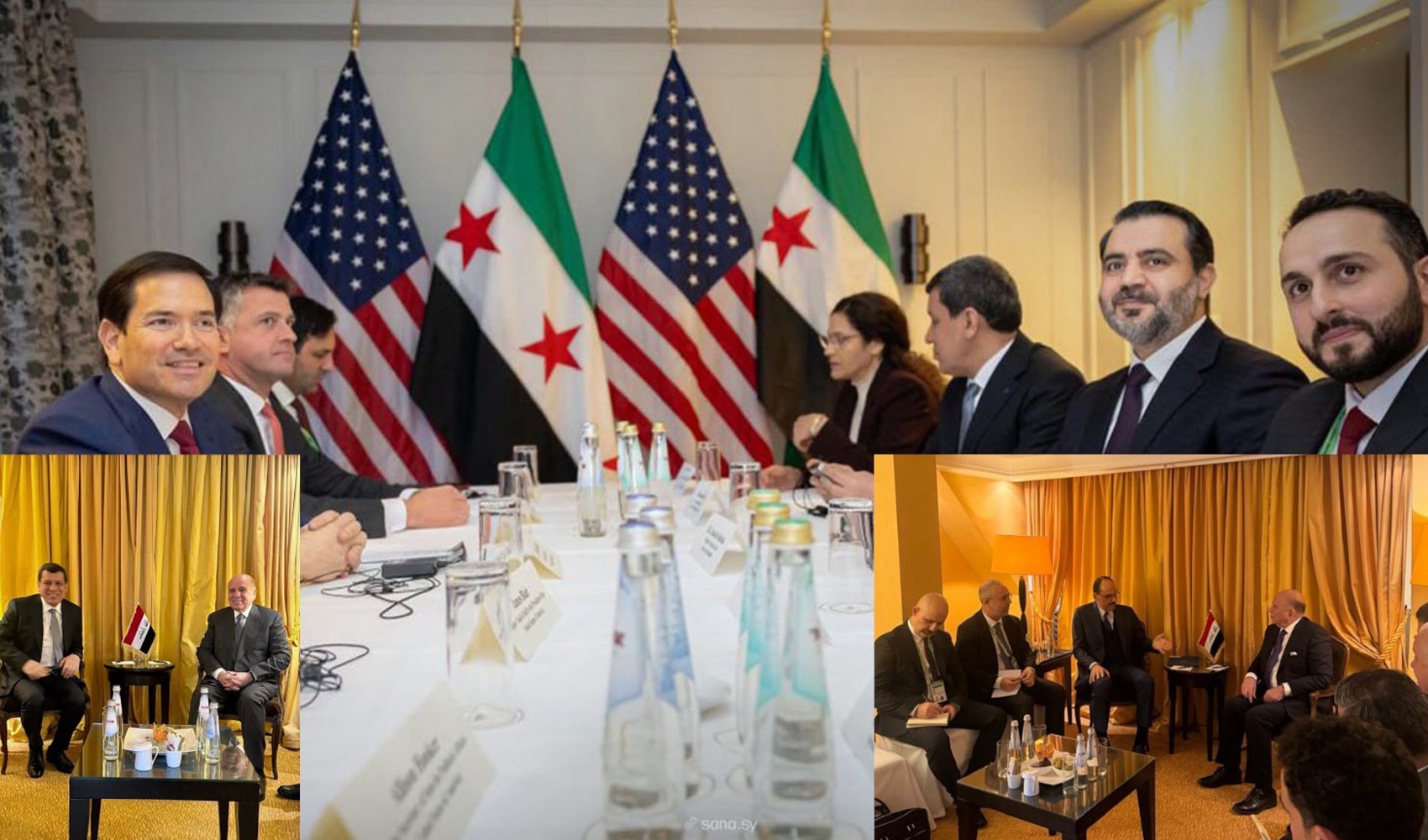 Münih'te 1001 ABD-PKK rezaleti... Ankara’nın derin sessizliği...