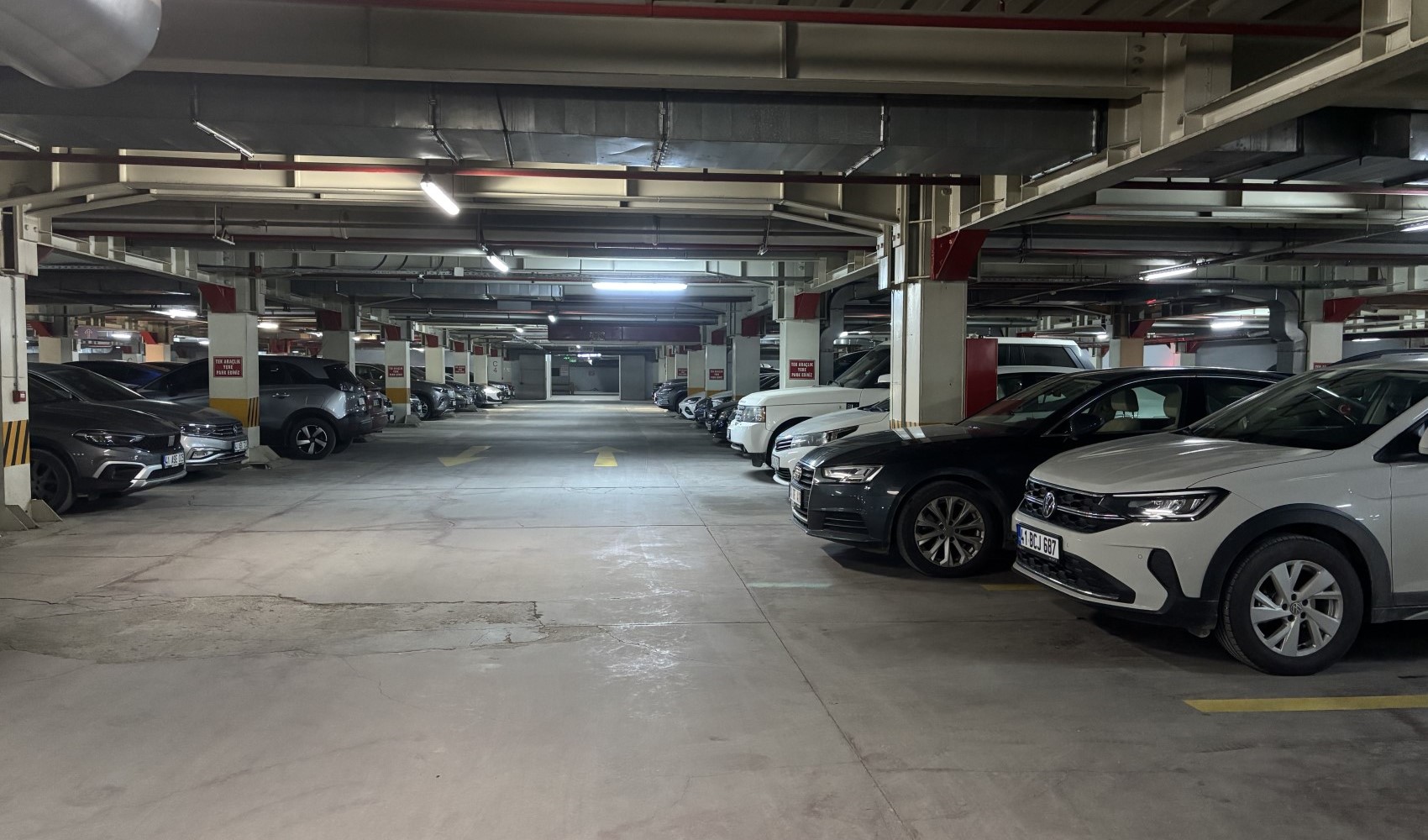 İstanbul'da otopark ücretleri ev kiralarıyla yarışıyor
