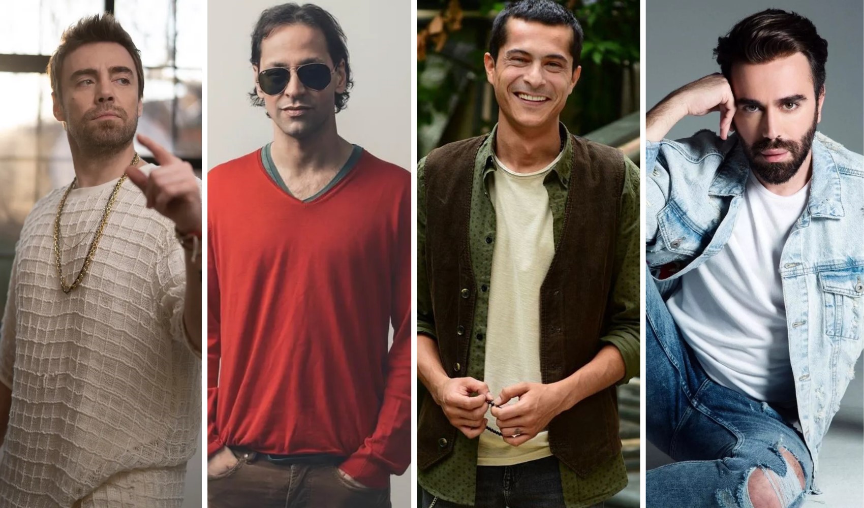 Son Dakika... Ünlülere uyuşturucu soruşturması: Kaan Tangöze, Murat Dalkılıç ve İsmail Hacıoğlu gözaltına alındı