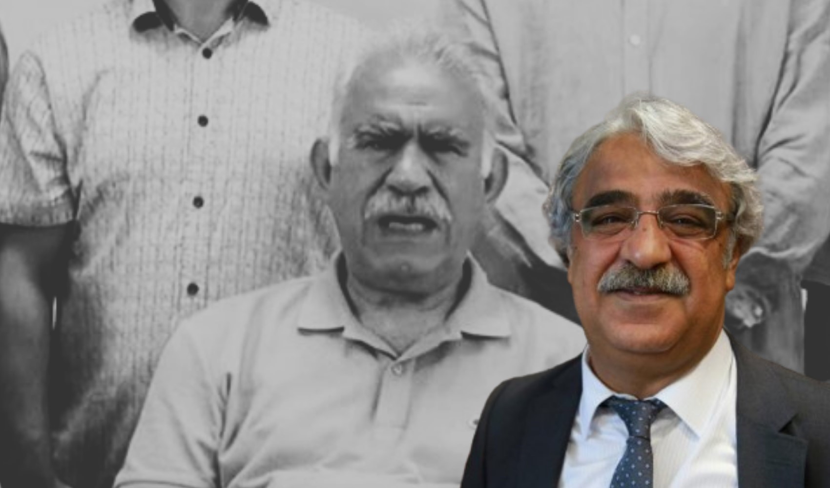 İmralı ziyaretinin detaylarını aktardı: Öcalan ne mesaj verdi?