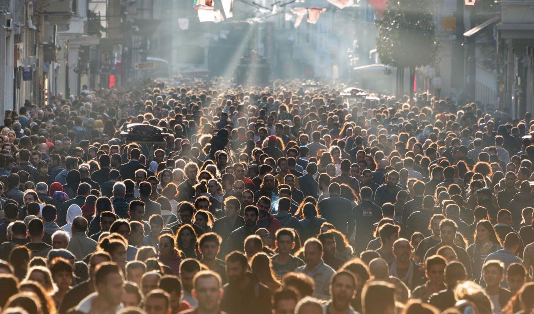 TÜİK’e göre Türkiye’nin yüzde 53,3’ü mutlu