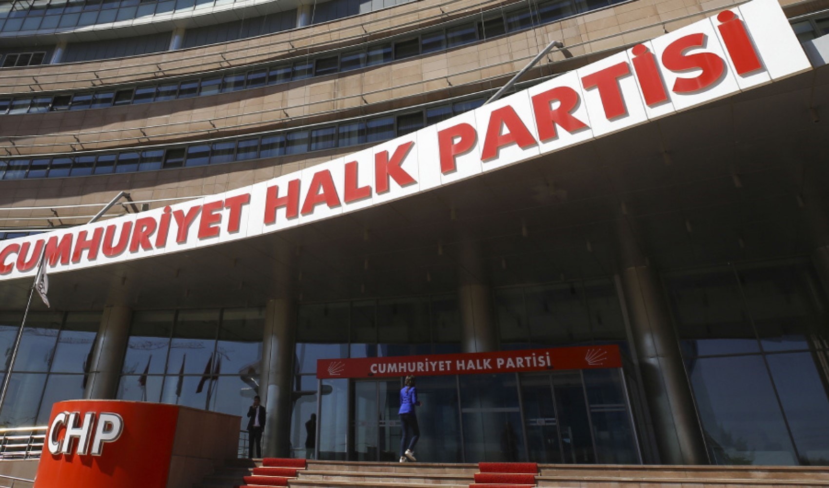 CHP'li 2 milletvekilinin dokunulmazlık dosyaları TBMM'de
