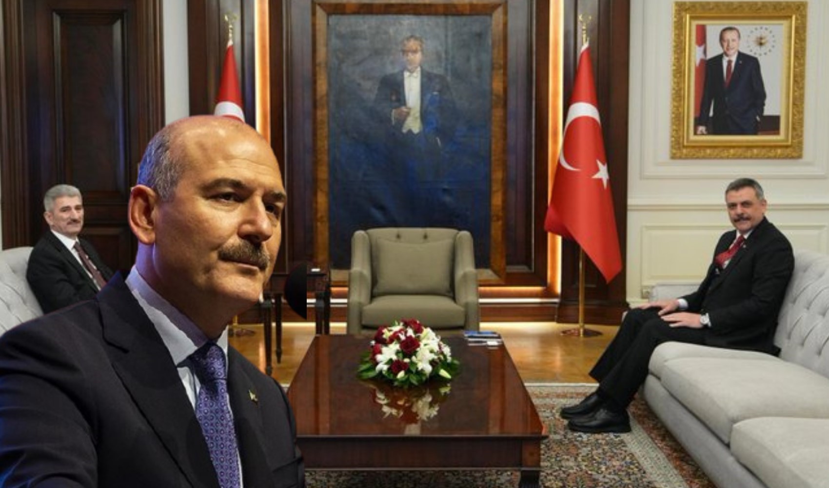 Soylu döneminde vardı, geri döndü!