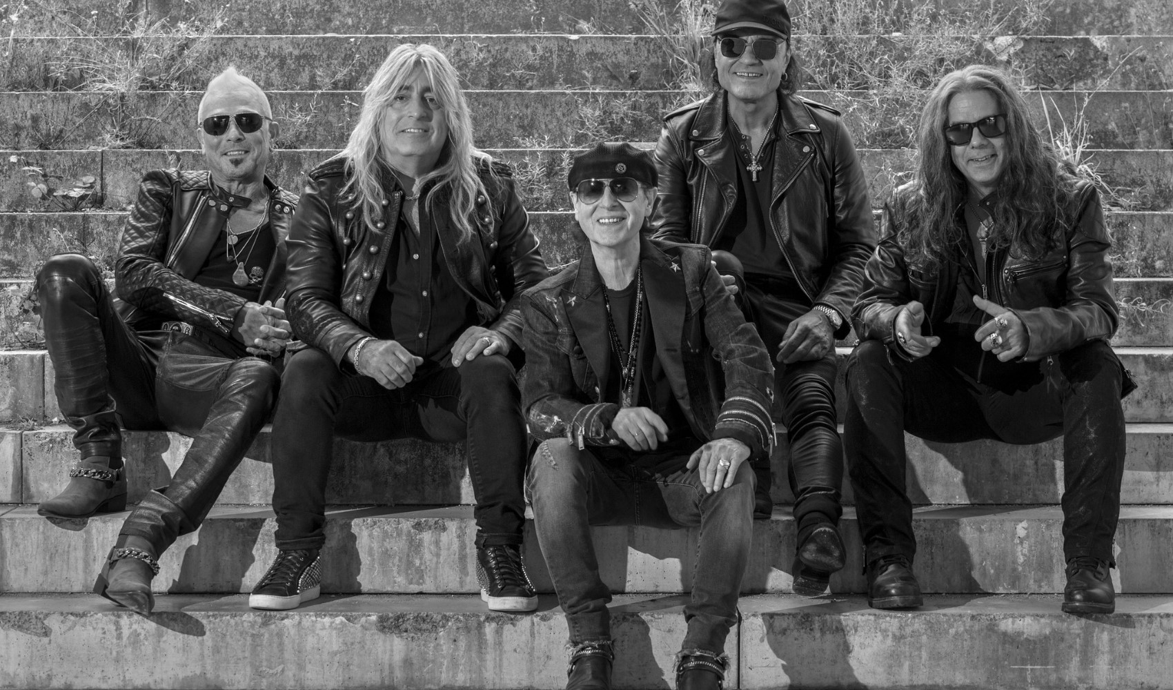 Efsane grup Scorpions İstanbul'da konser verecek