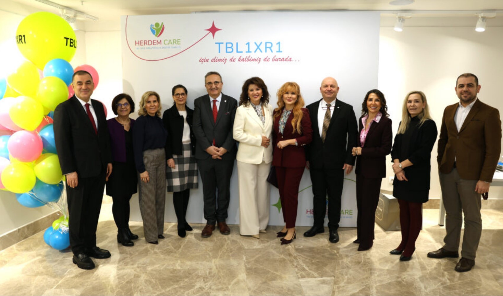 Dünya TBL1XR1 Farkındalık Günü kutlandı