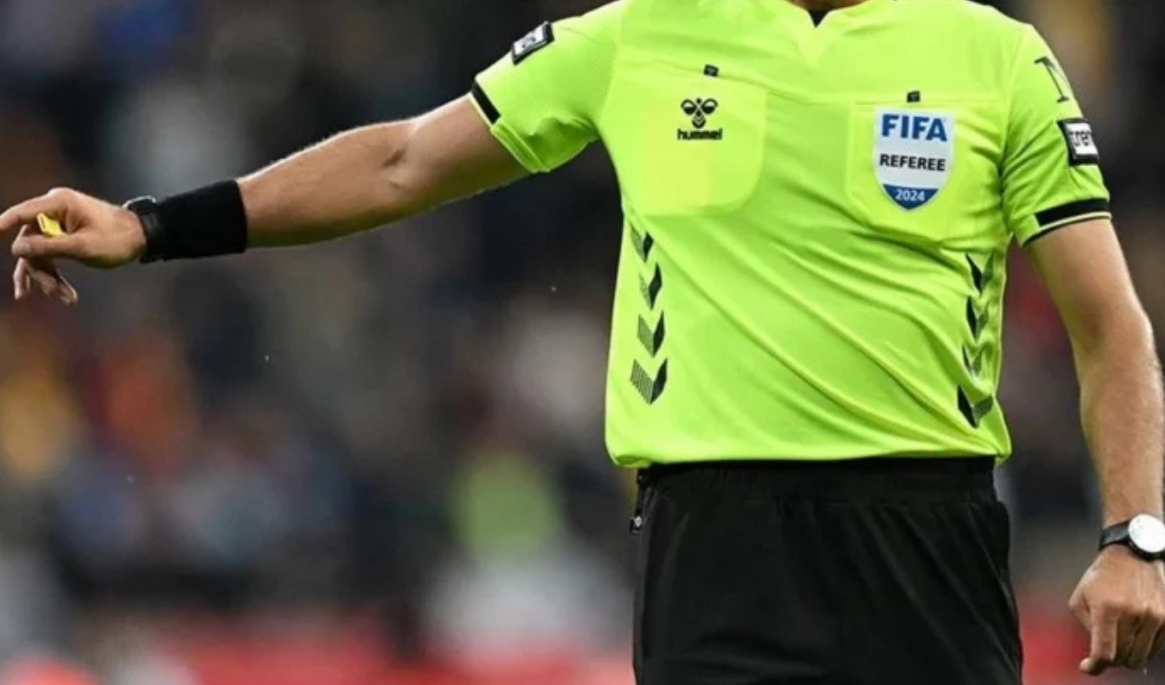 Fenerbahçe-Nottingham Forest maçının hakemi açıklandı