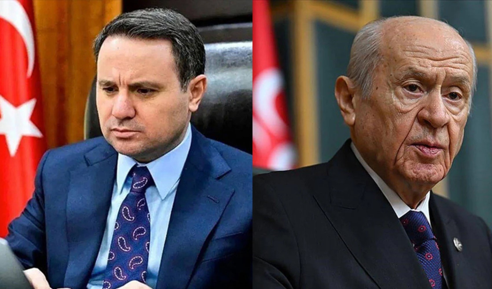 Akın Gürlek, MHP lideri Bahçeli'ye teşekkür etti