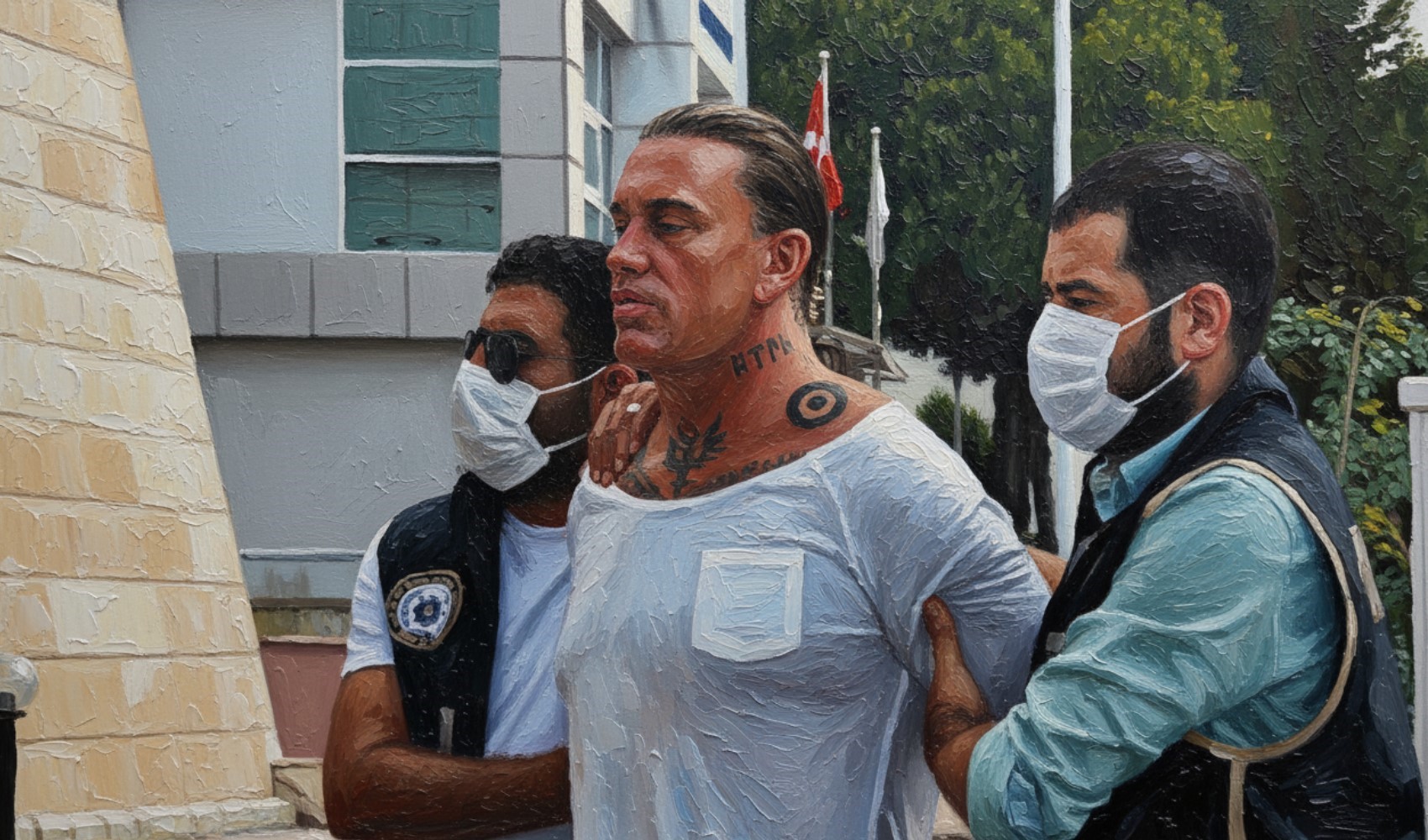 İzmir'de organize suç örgütü lideri Necati Arabacı'nın iddianamesinin ayrıntıları gün yüzüne çıktı