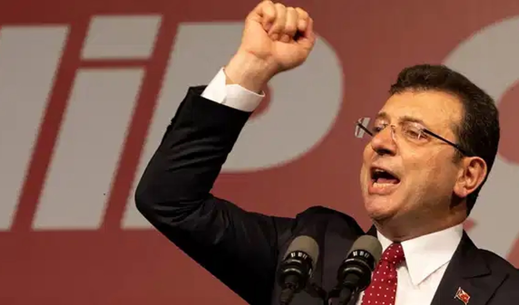 İmamoğlu'ndan 'İBB davası' çıkışı: 'Erdoğan'ın yazıp yönettiği, Akın Gürlek’in yapımcılığını yaptığı'