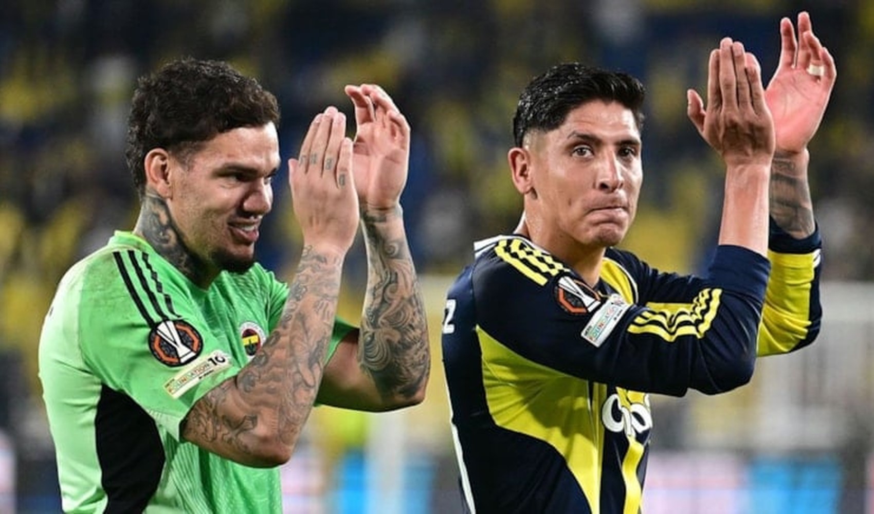 Edson Alvarez ameliyat oldu