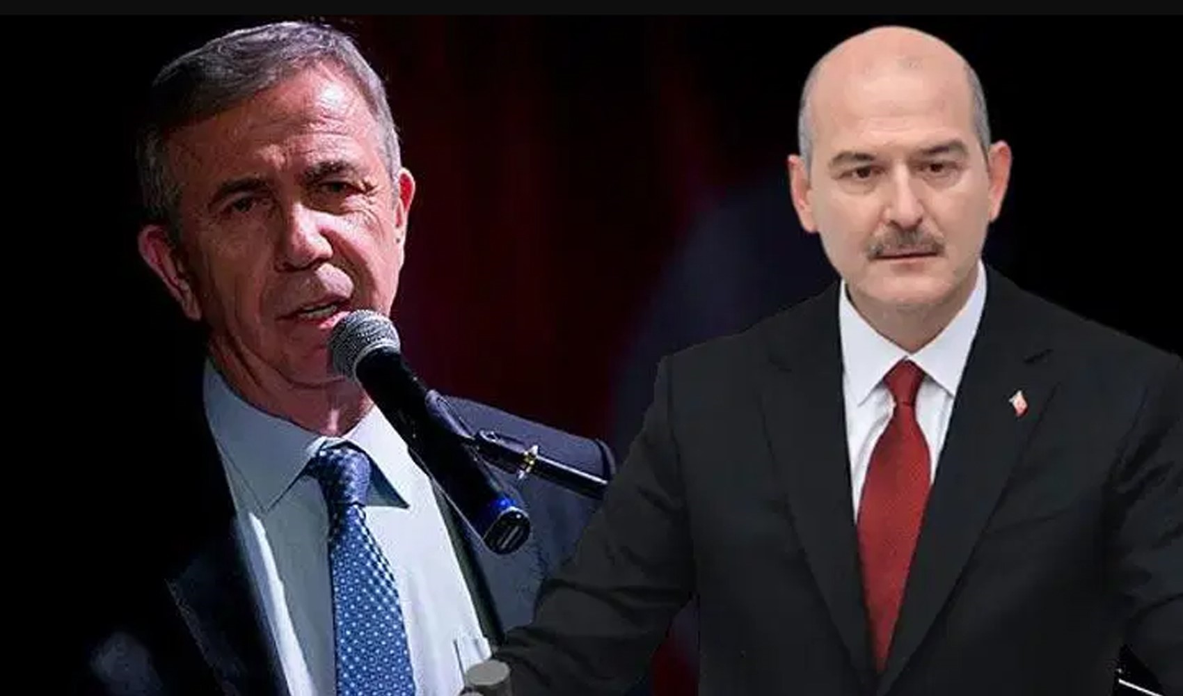 Süleyman Soylu ve Mansur Yavaş arasındaki tazminat davasında karar bozuldu
