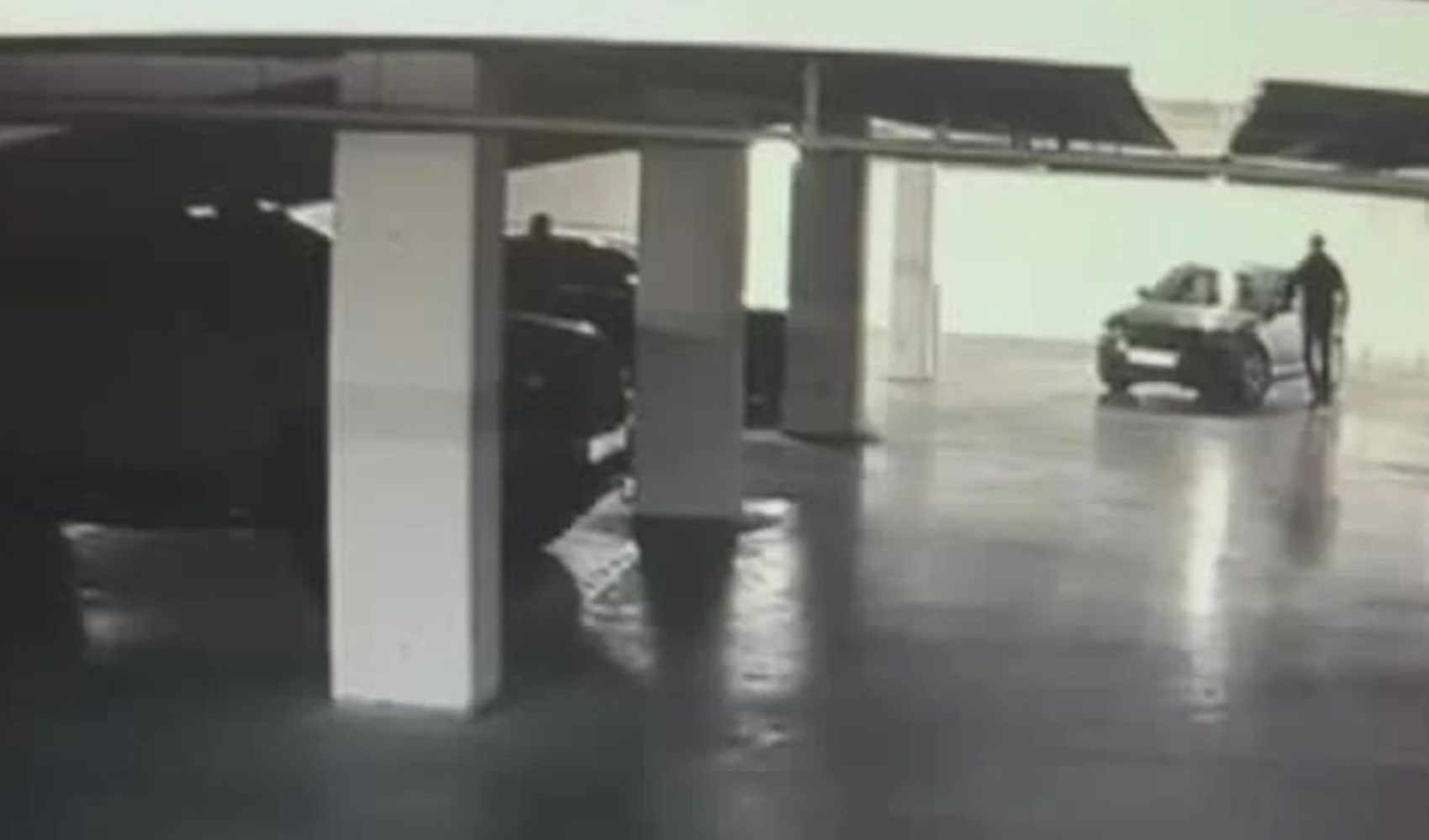 Otoparktaki 30 milyon dolarlık soygunda dikkat çeken gelişme